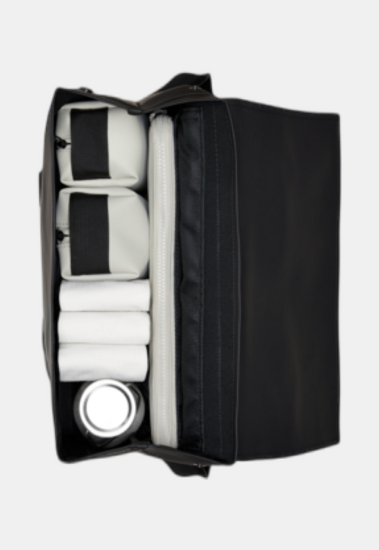 Lavender תיק גב מסנג'ר עמיד למים RAINS