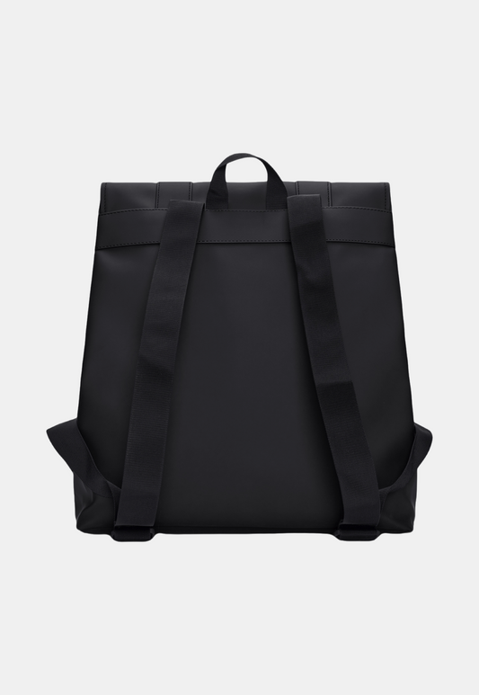 Dark Slate Gray תיק גב מסנג'ר עמיד למים RAINS