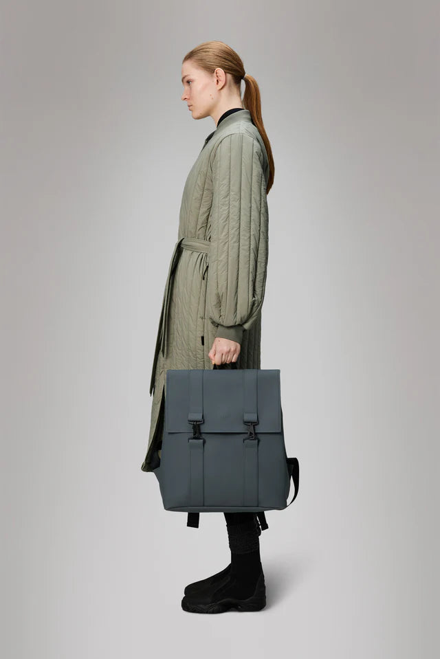 Gray תיק גב MSN | 15'' RAINS