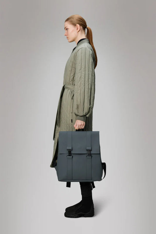 Gray תיק גב MSN | 15'' RAINS