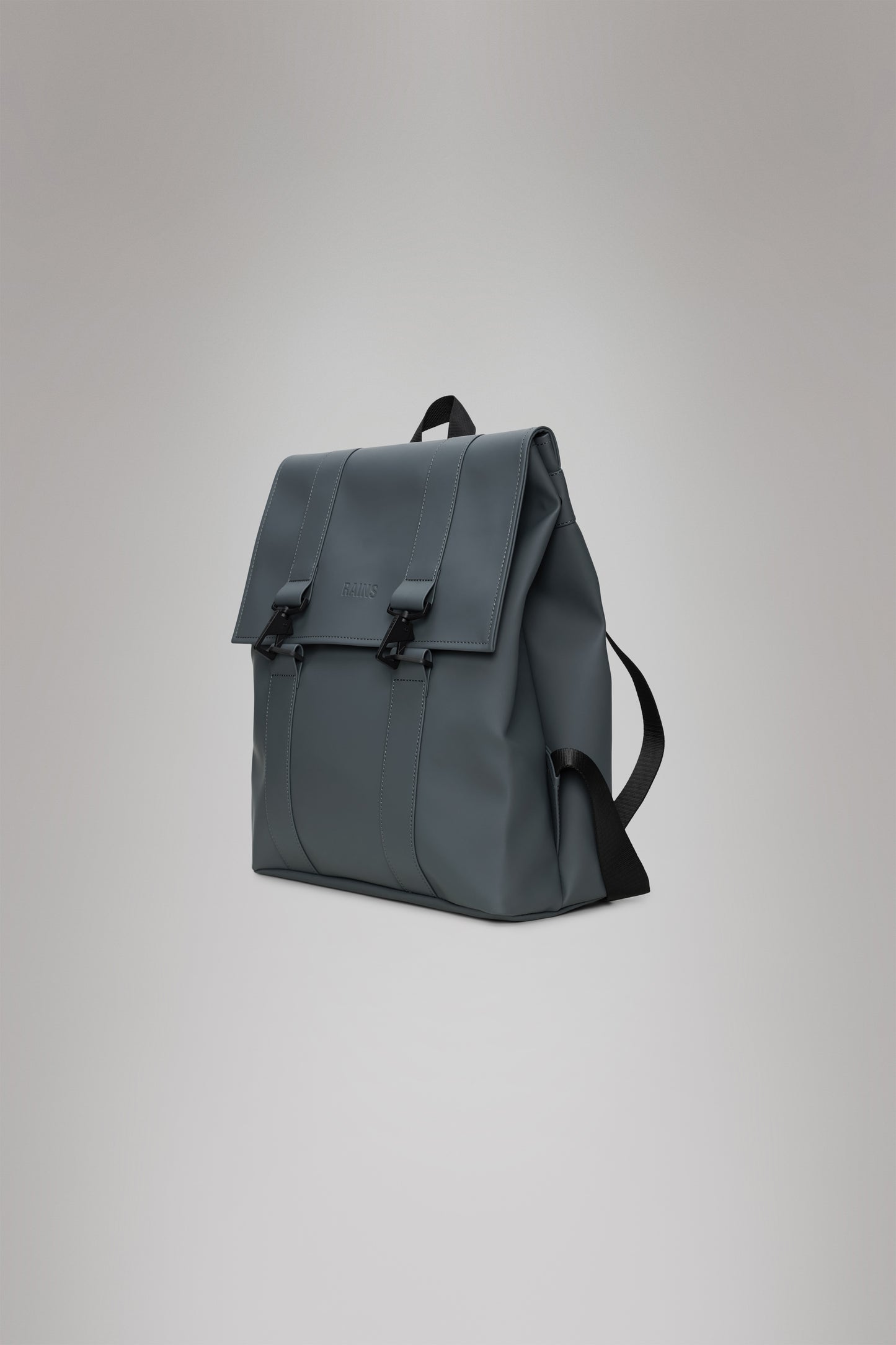Gray תיק גב MSN | 15'' RAINS