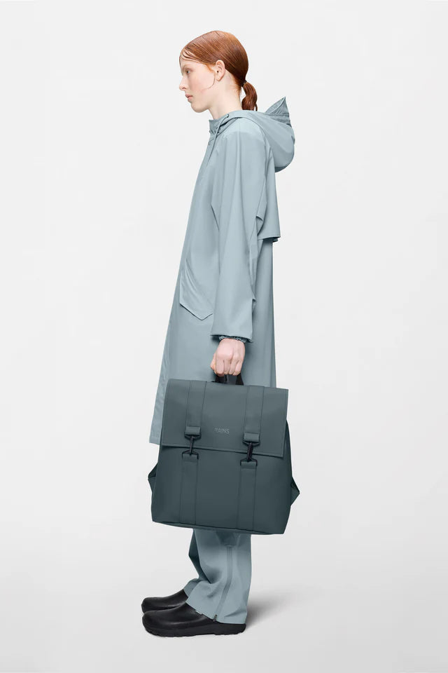 Lavender תיק גב לגברים / נשים MSN Bag RAINS