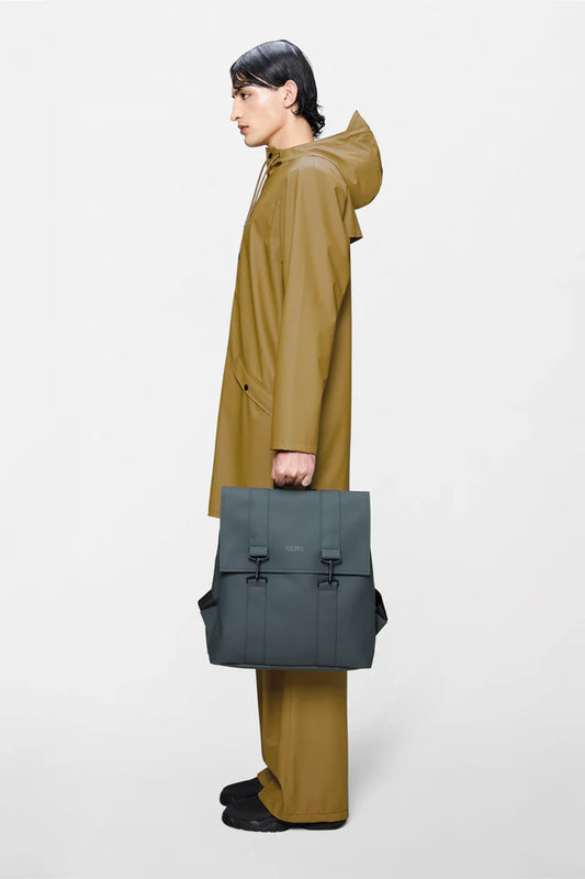 Lavender תיק גב לגברים / נשים MSN Bag RAINS