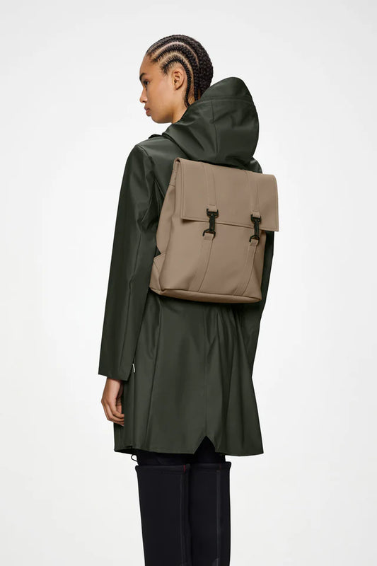 White Smoke תיק גב לגברים / נשים MSN Bag Mini RAINS