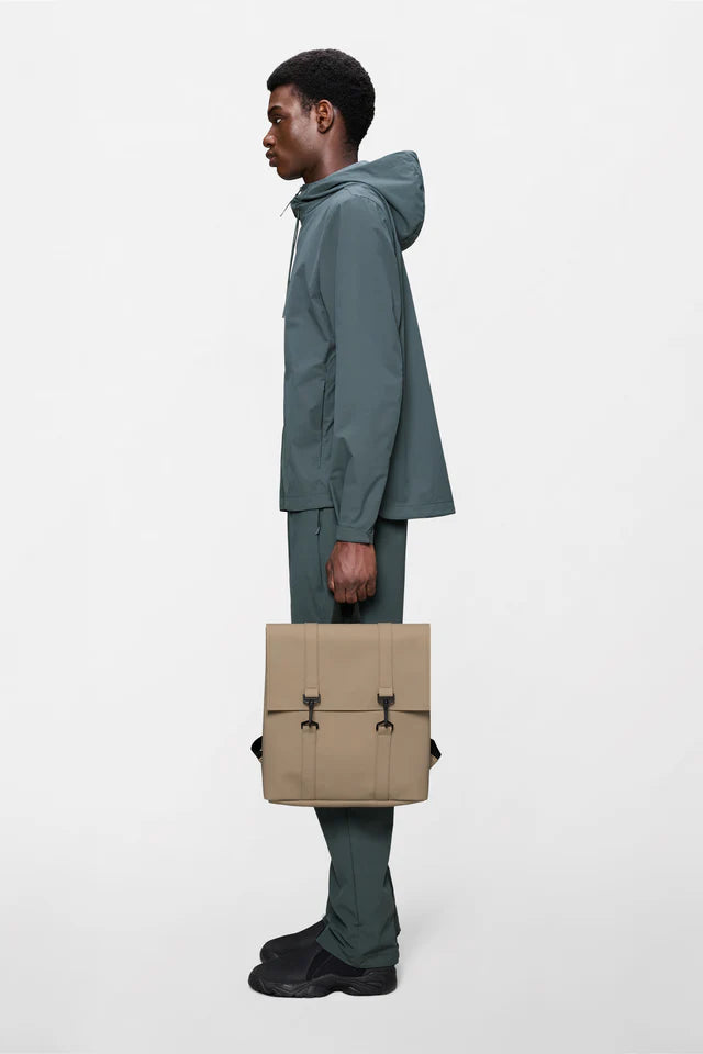 Lavender תיק גב לגברים / נשים MSN Bag Mini RAINS