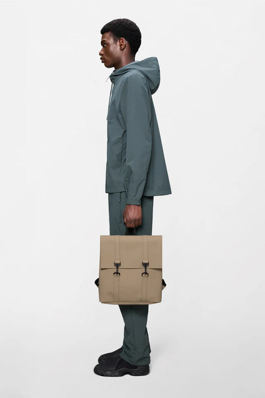 Lavender תיק גב לגברים / נשים MSN Bag Mini RAINS