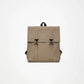 Rosy Brown תיק גב לגברים / נשים MSN Bag Mini RAINS