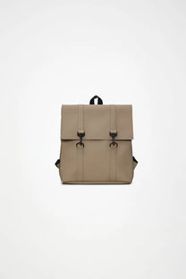 Rosy Brown תיק גב לגברים / נשים MSN Bag Mini RAINS