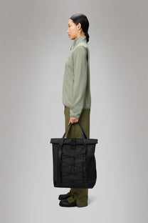 Gray תיק צד Trail Rolltop RAINS
