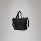 Gray תיק צד Puffer Mix Tote Mini RAINS