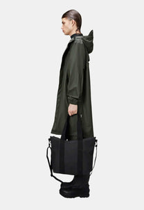 Antique White תיק צד Tote Bag Mini RAINS