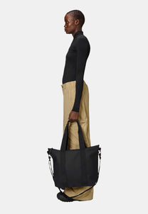 Antique White תיק צד Tote Bag Mini RAINS