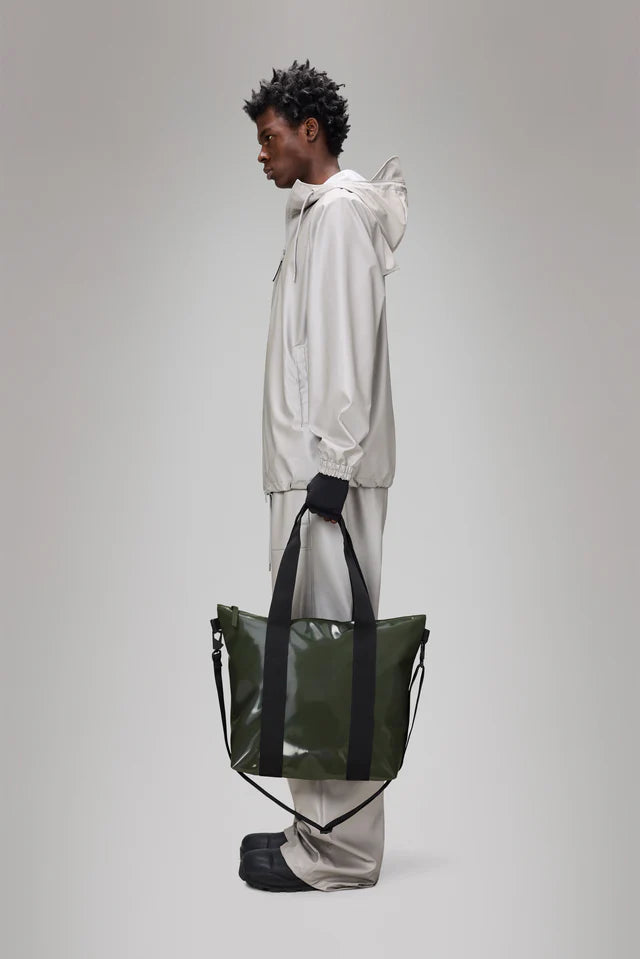Gray תיק צד Tote Bag Mini RAINS