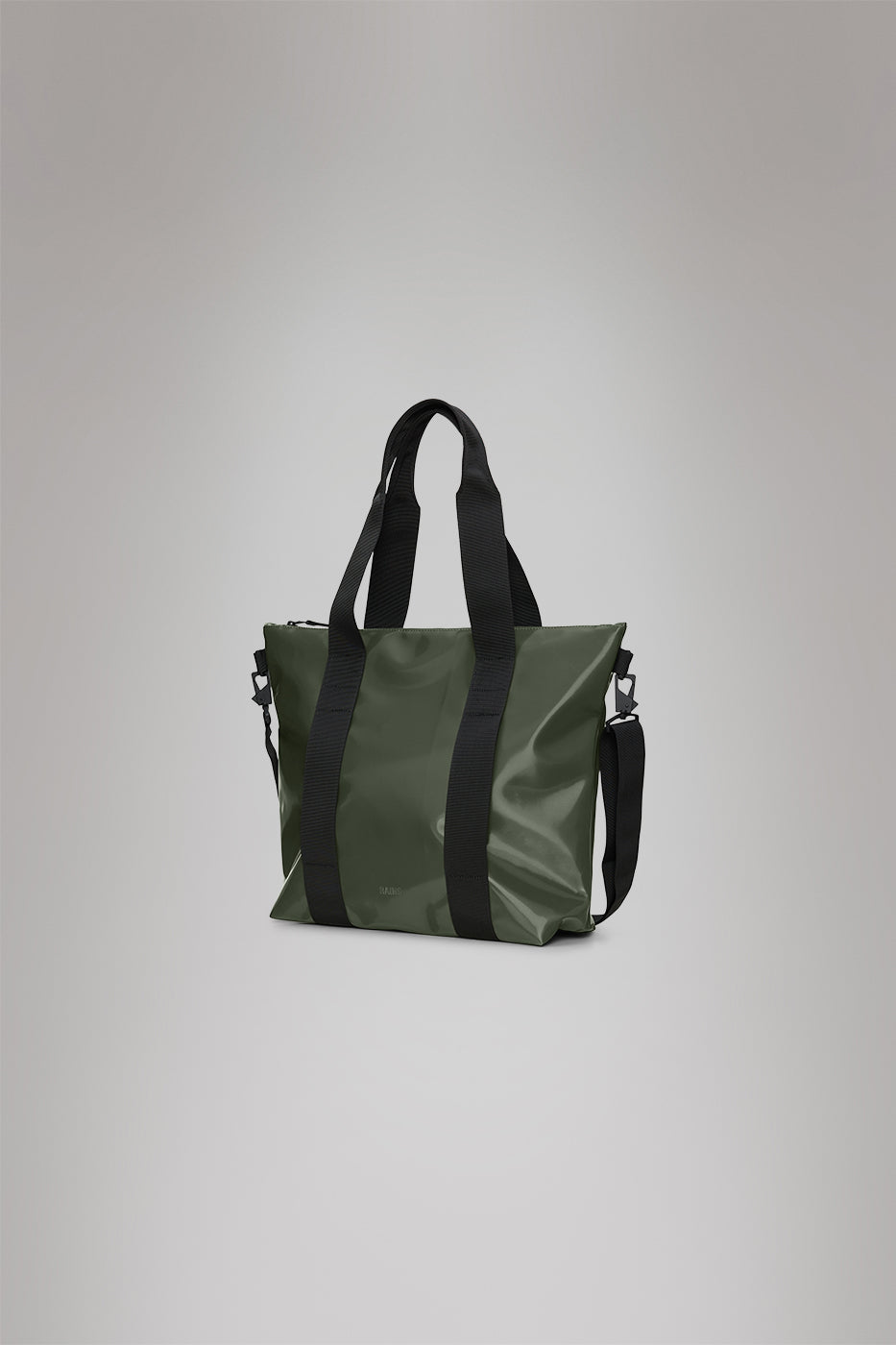 Gray תיק צד Tote Bag Mini RAINS
