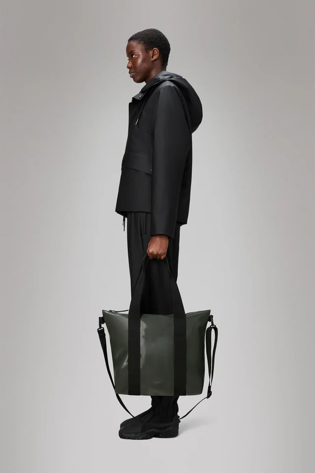 Gray תיק צד Tote Bag Mini RAINS