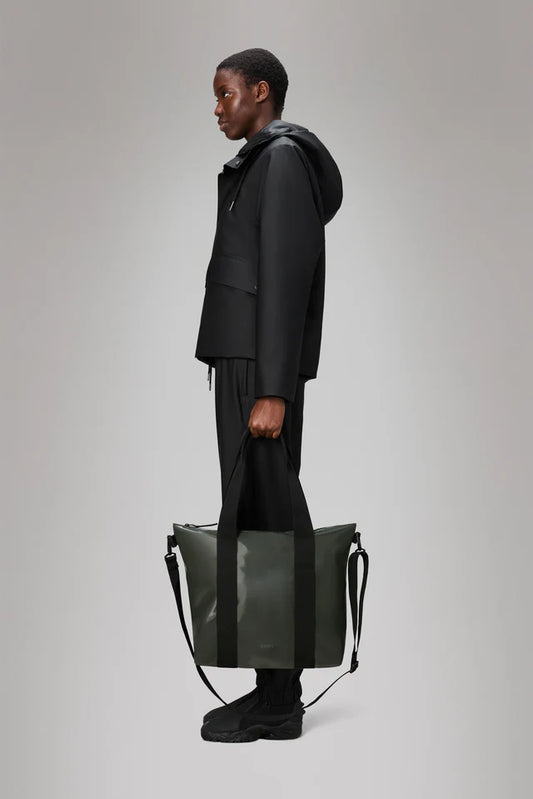 Gray תיק צד Tote Bag Mini RAINS