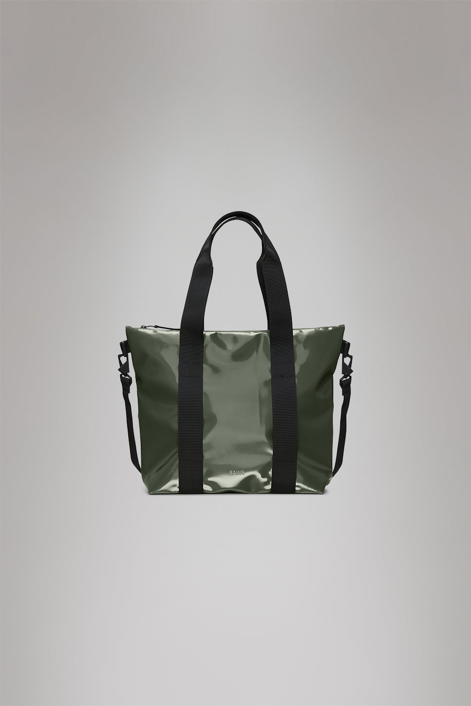 Gray תיק צד Tote Bag Mini RAINS
