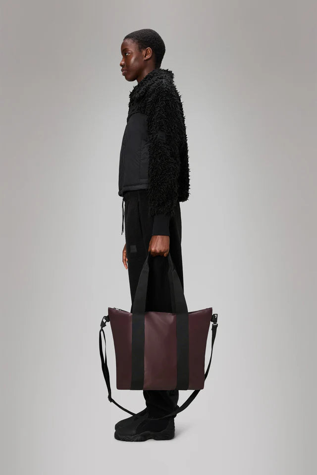 Gray תיק צד Tote Bag Mini RAINS