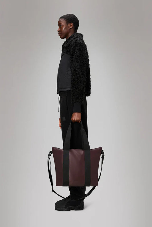 Gray תיק צד Tote Bag Mini RAINS