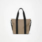 White Smoke תיק טוט לגברים / נשים Tote Bag Mini RAINS