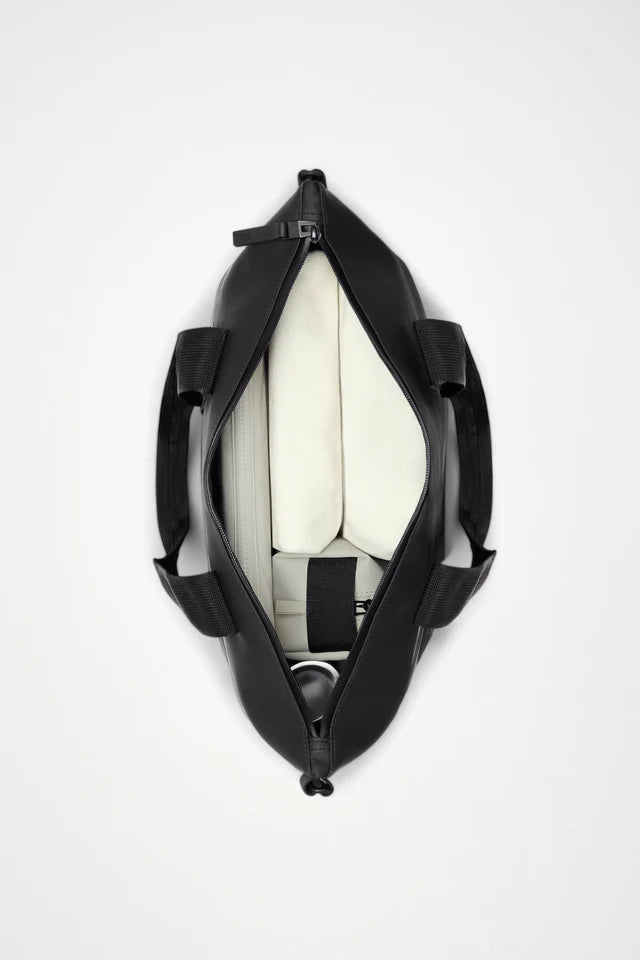 White Smoke תיק טוט לגברים / נשים Tote Bag Mini RAINS