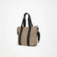White Smoke תיק טוט לגברים / נשים Tote Bag Mini RAINS