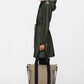 Lavender תיק טוט לגברים / נשים Tote Bag Mini RAINS