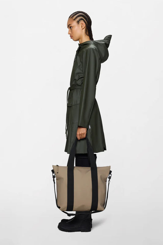 Lavender תיק טוט לגברים / נשים Tote Bag Mini RAINS