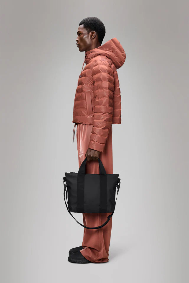 Gray תיק צד Tote Bag Micro RAINS