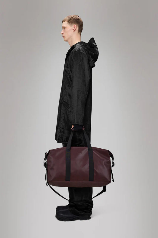 Gray תיק נסיעות Hilo Weekend RAINS