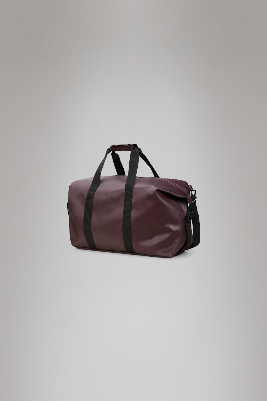 Gray תיק נסיעות Hilo Weekend RAINS