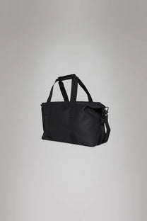 Gray תיק נסיעות לגברים / נשים Hilo Weekend Bag Small RAINS