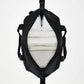 White Smoke תיק נסיעות לגברים / נשים Hilo Weekend Bag Small RAINS