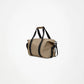 White Smoke תיק נסיעות לגברים / נשים Hilo Weekend Bag Small RAINS