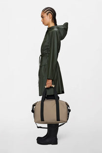 Lavender תיק נסיעות לגברים / נשים Hilo Weekend Bag Small RAINS
