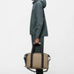 Lavender תיק נסיעות לגברים / נשים Hilo Weekend Bag Small RAINS