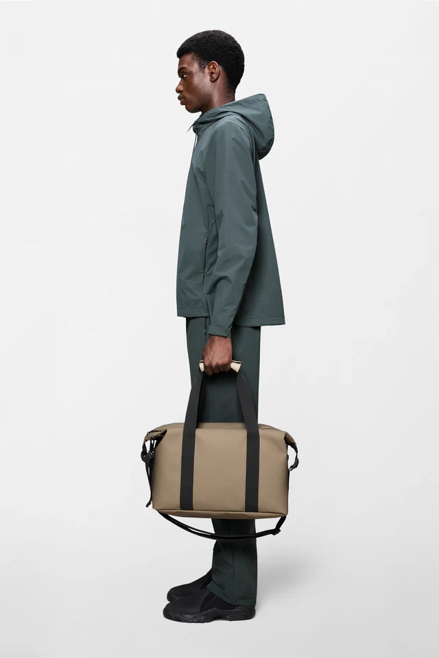 Lavender תיק נסיעות לגברים / נשים Hilo Weekend Bag Small RAINS