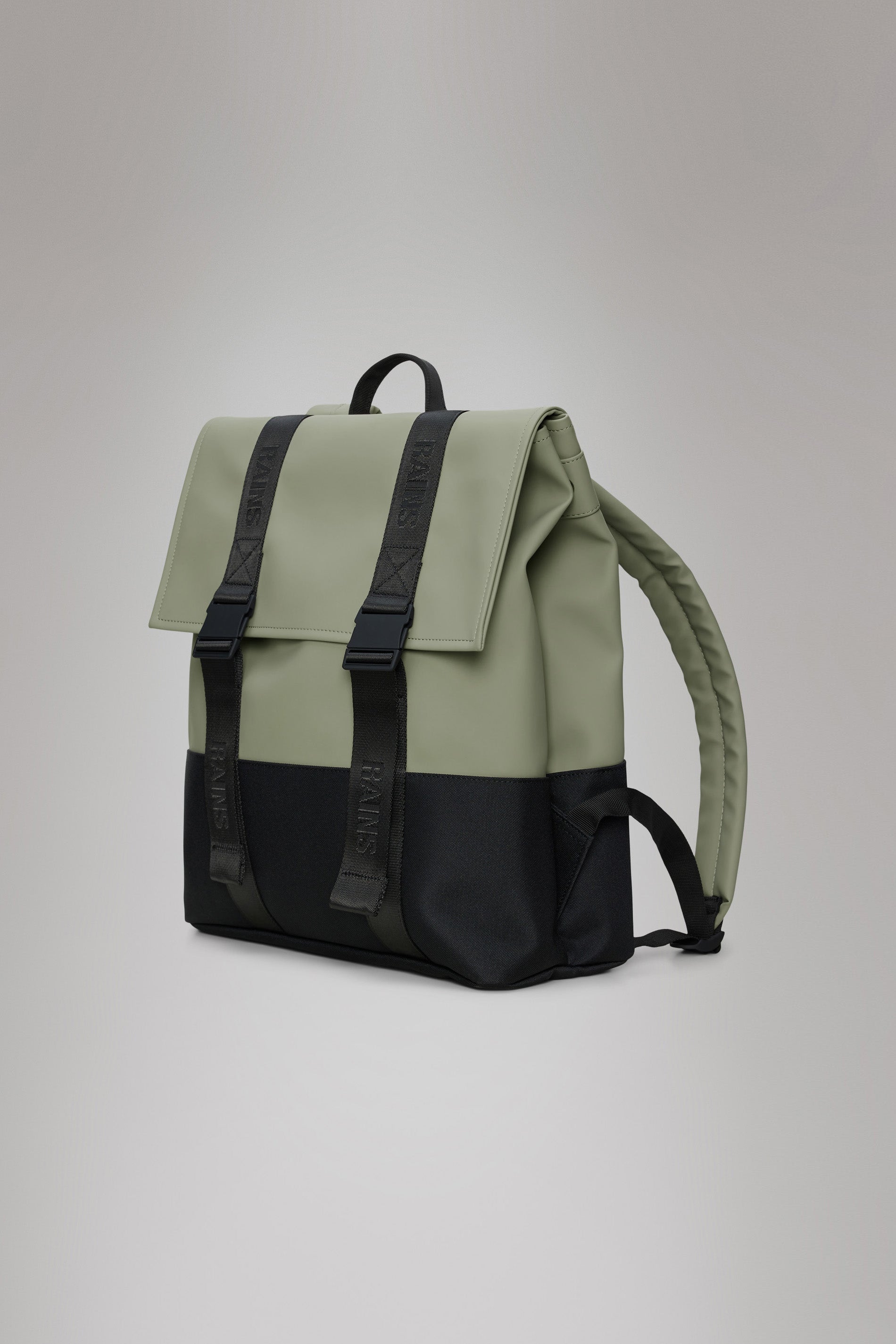 Gray תיק גב לגברים / נשים Trail MSN Bag RAINS