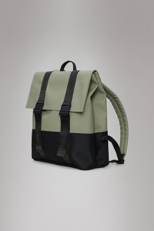 Gray תיק גב לגברים / נשים Trail MSN Bag RAINS