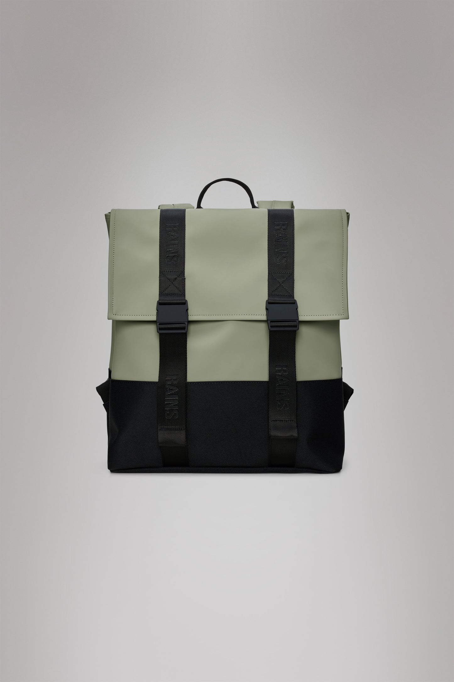 Gray תיק גב לגברים / נשים Trail MSN Bag RAINS