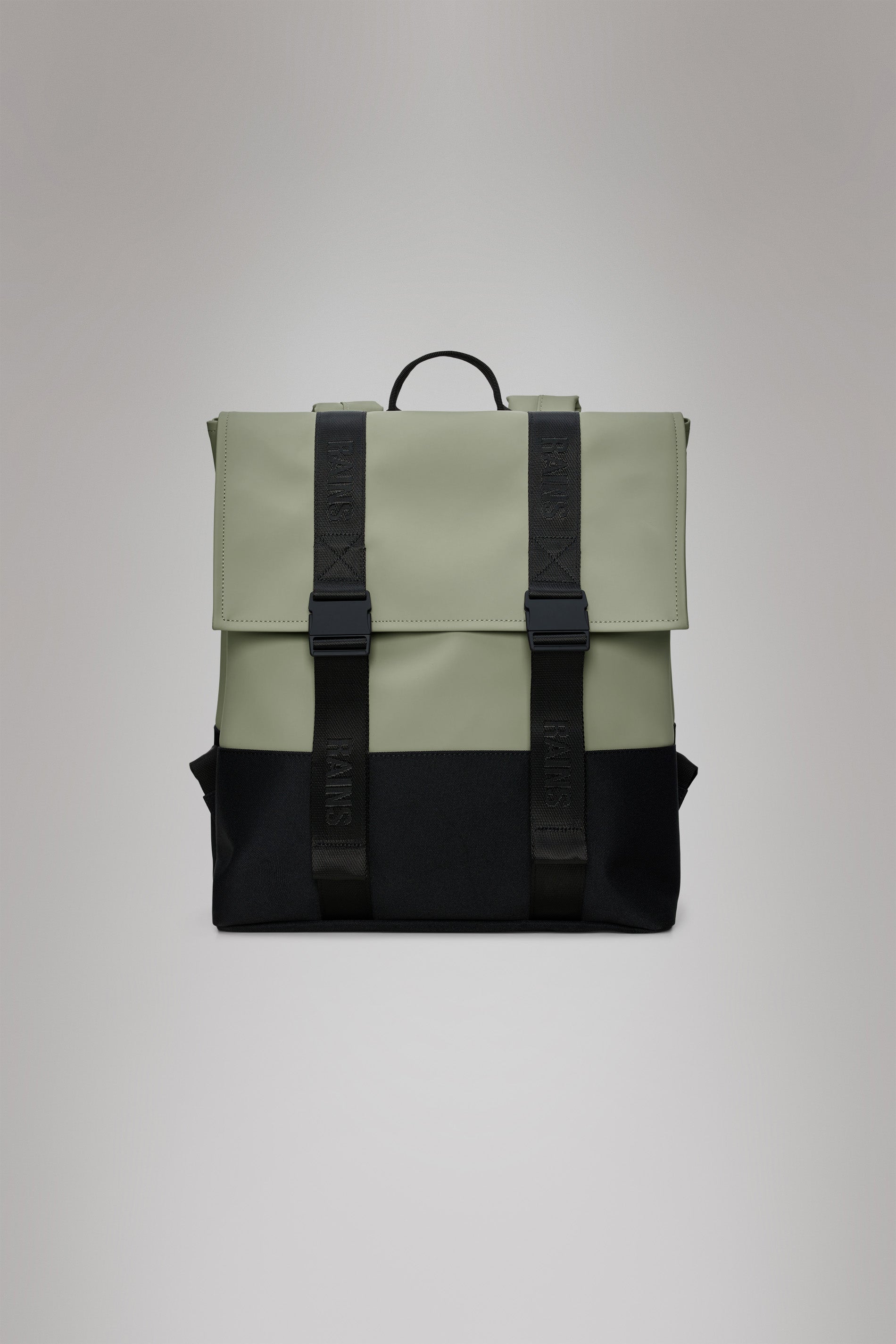 Gray תיק גב לגברים / נשים Trail MSN Bag RAINS