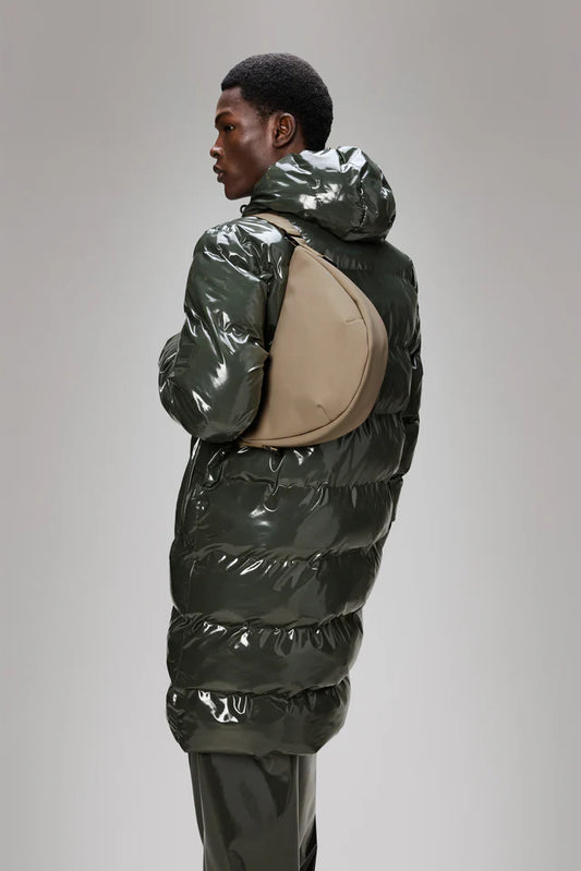 Gray תיק צד לגברים / נשים Valera RAINS