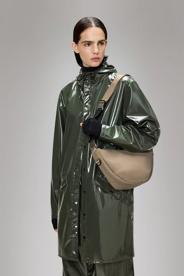 Dark Gray תיק צד לגברים / נשים Valera RAINS