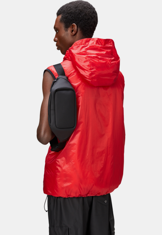 Dark Slate Gray פאוץ' Bum Bag Mini RAINS