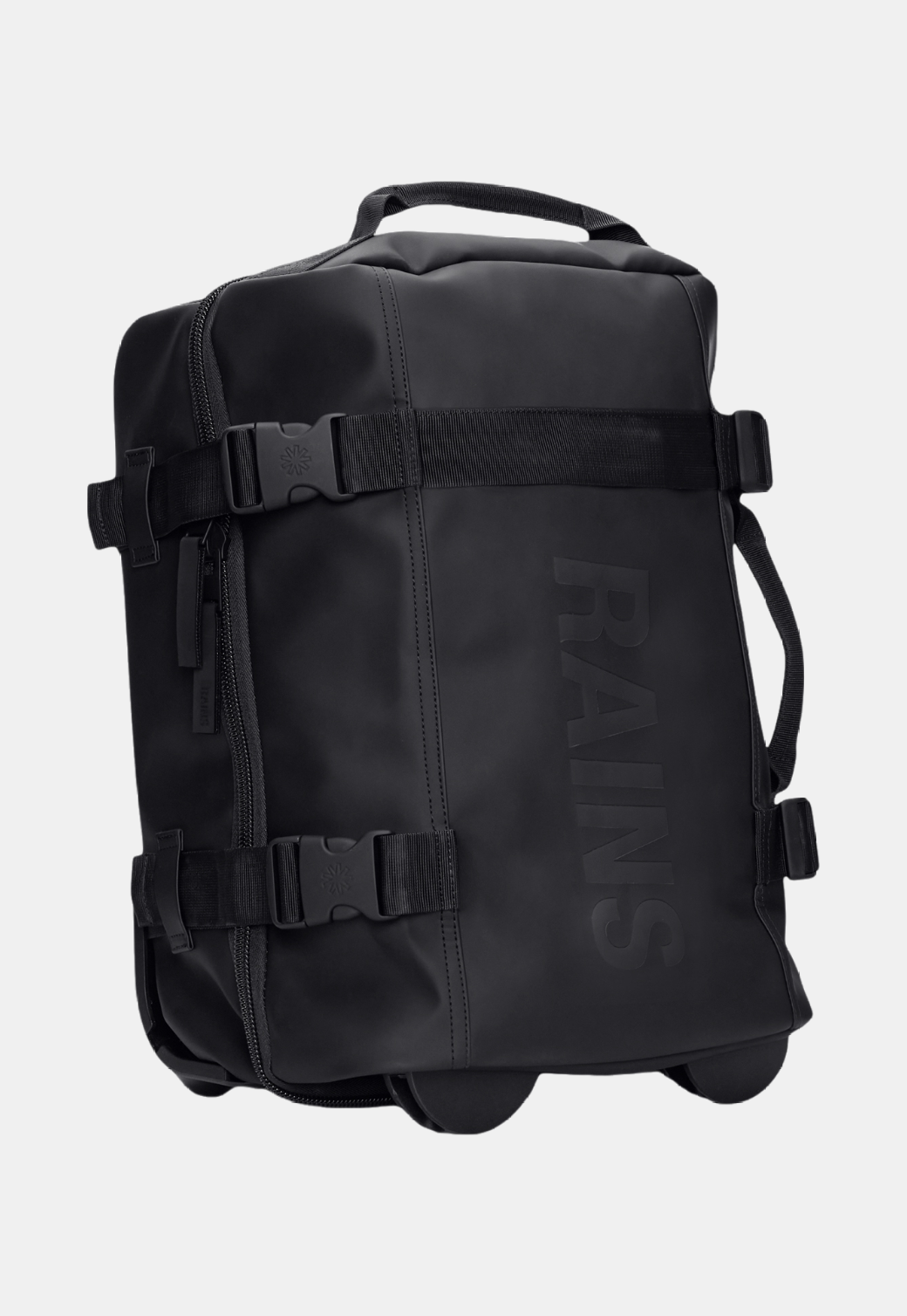 Dark Slate Gray מזוודה Texel Cabin Bag Mini RAINS