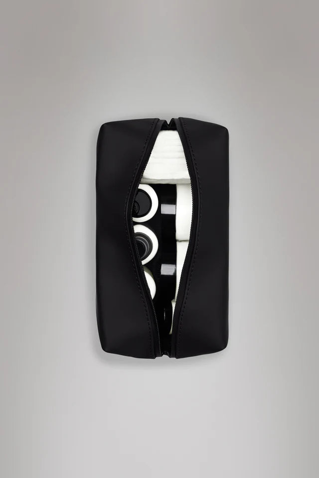 Gray תיק רחצה Wash Bag RAINS