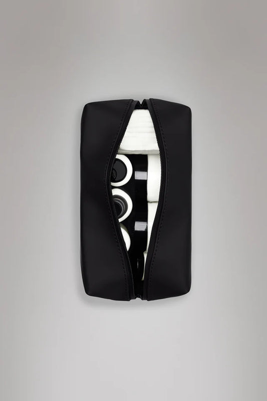 Gray תיק רחצה Wash Bag RAINS