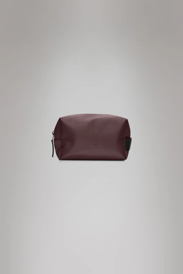 Gray תיק רחצה Wash Bag RAINS