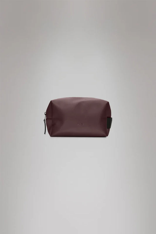 Gray תיק רחצה Wash Bag RAINS