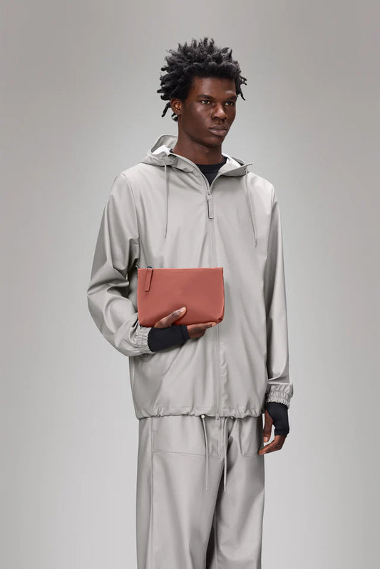 Gray נרתיק Cosmetic Bag RAINS